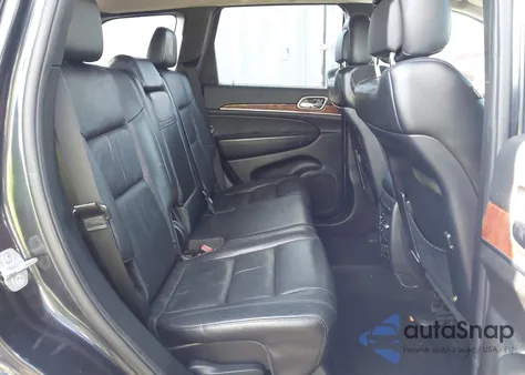 2012 Jeep Grand Cherokee Limited из США, поврежденный, VIN 1C4RJFBG6CC342721